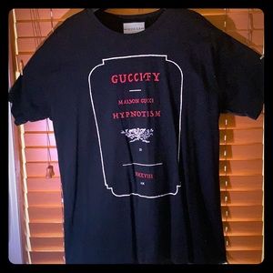 Gucci Shirts - Guccify T-shirt by Gucci Gucci Shirts - Guccify T-shirt by Gucci